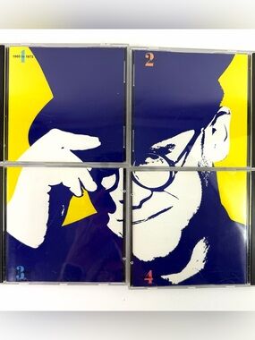 Elton John - To be Continued…(4 CD's) - 1990 MCA